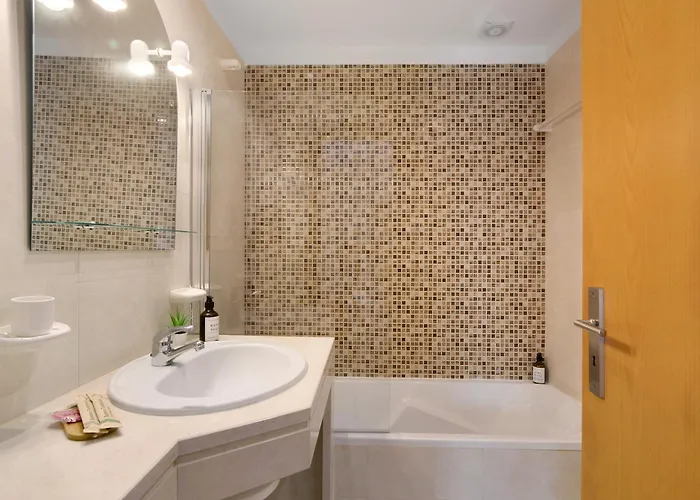 Apartment Do Vale Guia (Faro)